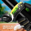 Hikeen Baseball and Softball Bat Weights - 12oz & 16oz