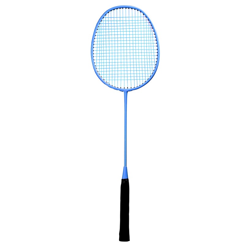 Training Badminton Racket Physical Education Exercise Sports Equipment Iron Alloy