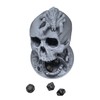 XJPONGC Skull Dice Tower Dungeons and Dragons RPG abletop Roleplaying