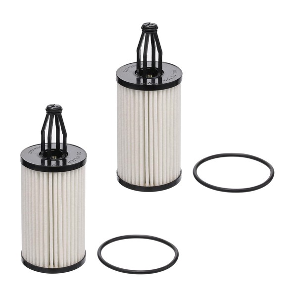 2761800009 Premium Oil Filter Cartridge High-Efficiency Filtration Compatible with C/CLS/E/S/GL/GLE