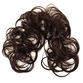 Priscilla GVO-60 Girls Rope Wig Round Curl Heat Resistant TNC Natural Color