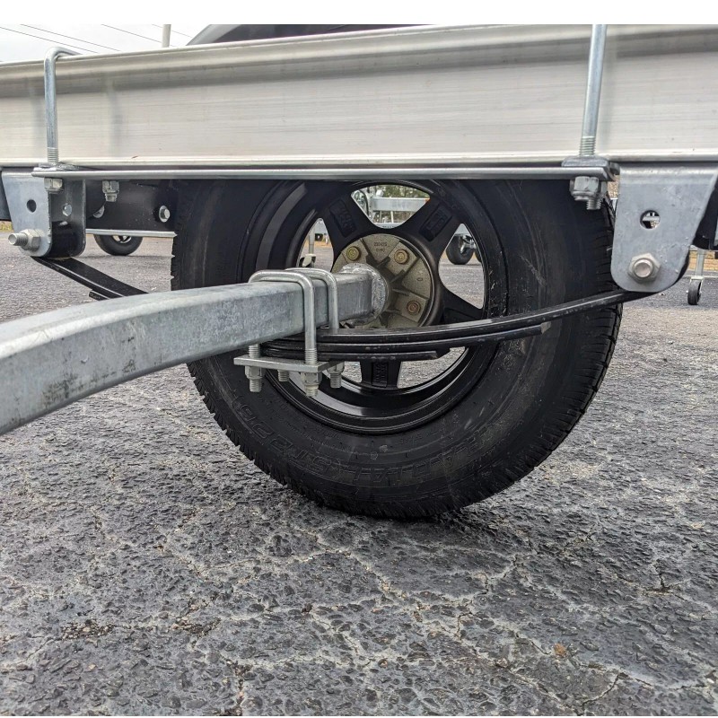 EZ Loader Boat Trailer C Hook 3 Leaf C-3 Leaf