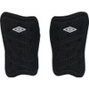 Umbro Mesh Shin Guards, Lightweight, Soft, Breathable, Fit, BLK(UJS4601B)