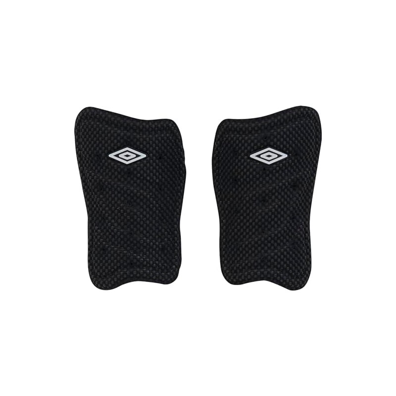 Umbro Mesh Shin Guards, Lightweight, Soft, Breathable, Fit, BLK(UJS4601B)