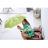 VON LILIENFELD Folding umbrella "Palmtree"