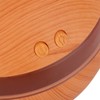 Air Humidifier Aromatherapy Diffuser with LED RGB Night Light for