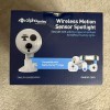 Swann Alpha Series Wireless Motion Sensor Spotlight w/ Remote Control
