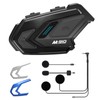 Motorcycle Intercom WAYXIN M910 Music and Call Simultaneously for Up