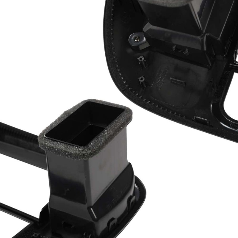 PIT66 Center Dash Panel Bezel, Compatible with Ford F150 2000-2003/