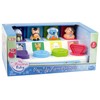 My Precious Baby Popup Farm Animals Playset Multicoloured 23442