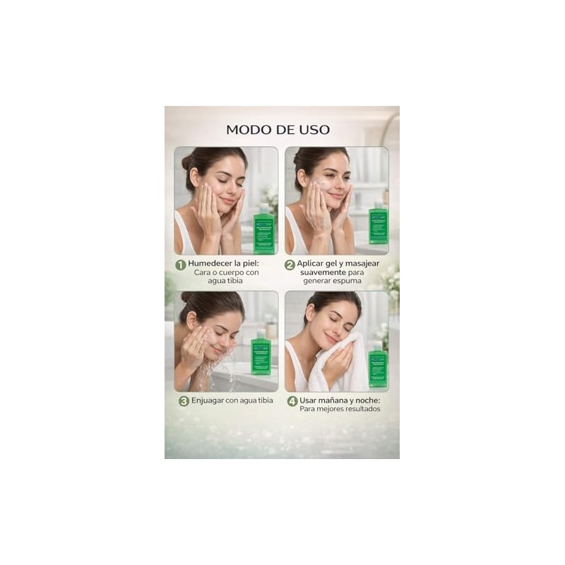 EXDERM PUR GEL DERMOLIMPIADOR