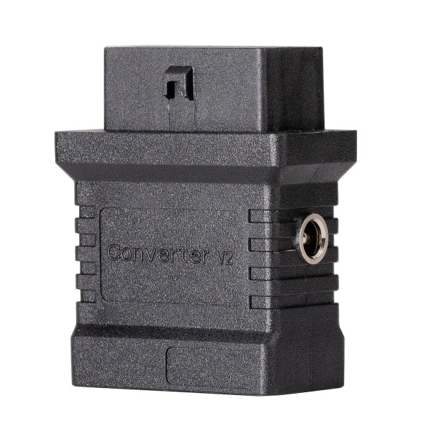 OBDSTAR Converter V2 DB15 to OBD16 Adapter Work For DC706