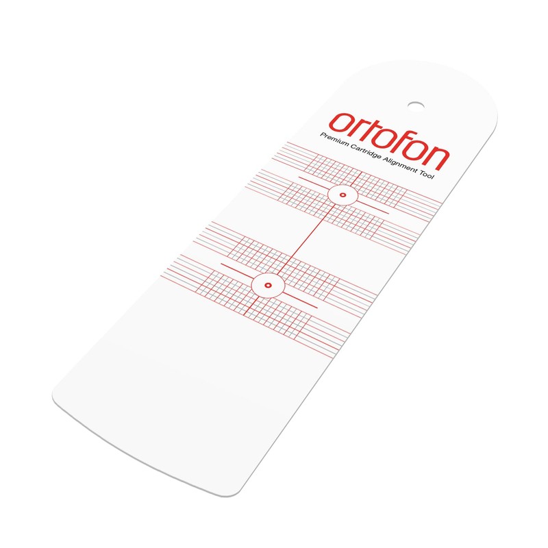 Ortofon Alignment Tool - Premium