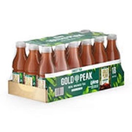 Gold Peak Sweet Black Tea, 18 pk./16.9 oz. NO SHIP TO CALIFORNIA
