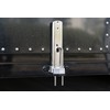 BRINKS - 44mm Laminated Steel Keyed Padlock with Adjustable Shackle
