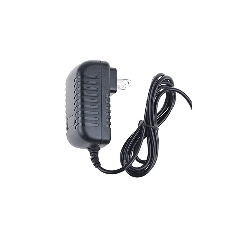 Digipartspower AC Adapter Compatible with Yamaha WX5 Midi Wind Controller