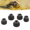 48DP 3.175mm RC Car Motor Gear 19T 20T 21T 22T