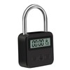 HAKUNA Metal Timer Lock - 99 Hours Max Timing, USB