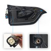 Huray Tail Light for Jeep Cherokee 2019-2023 OE LED Brake