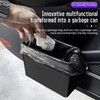 Xiuyer Car Bin, Car Side Door Trash Can Foldable Auto