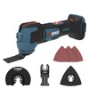 SENIX 20V Oscillating Multi-Tool