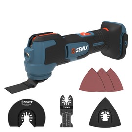 SENIX 20V Oscillating Multi-Tool