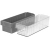 Akro-Mils 31168 AkroDrawer Stackable Plastic Storage Drawer Storage Bin, (17-5/8-Inch