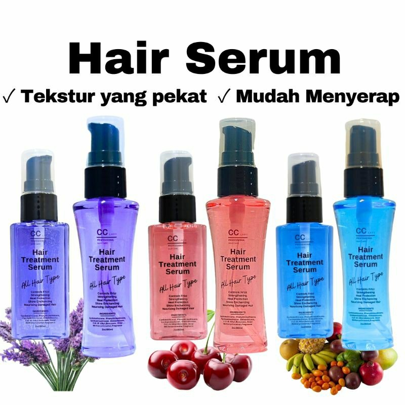 Blondee Hair Serum Borong Blondee Serum Rambut(100%ORIGINAL)Hair Serum blondee 60ml/Jenama