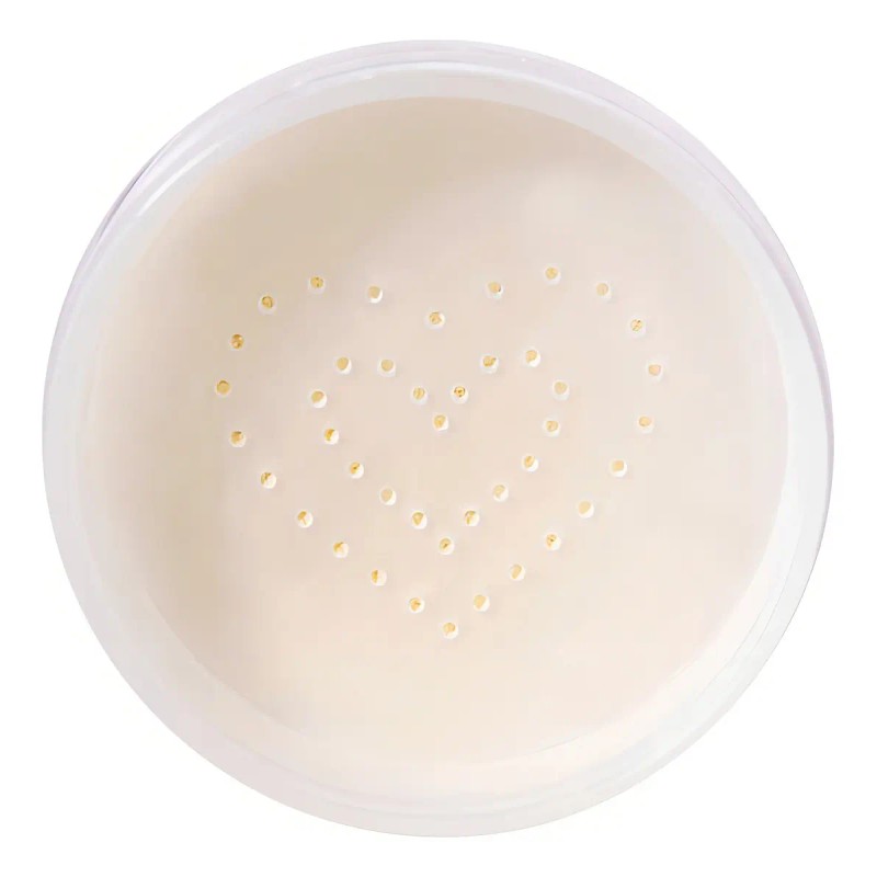 Polvo Fijador Compacto Maquillaje Textura Suave --