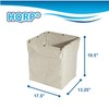 HQRP Dust Collector Bag compatible with most Open Stand Table