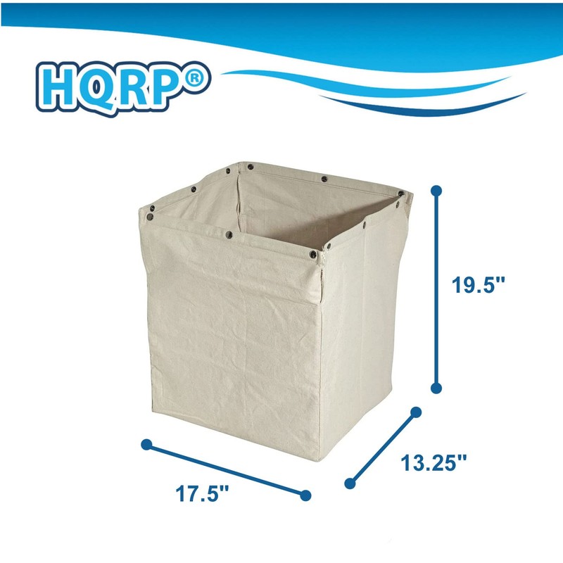 HQRP Dust Collector Bag compatible with most Open Stand Table