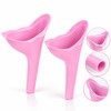 Portable Female Urination Device for Camping & Travel – Soft