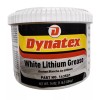 Dynatex 49595 White Lithium Grease 16 Oz. Tub 1EA