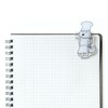 Gakken Staefl G05523 11 Piki Cat Clip, Acrylic Clip, Die