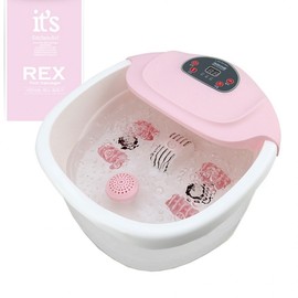 Kitchen Art 16B Foot Spa with Acupressure Nodes, Rolling Massage & Air Bubbles Foot Spa