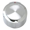 WELURE W11156487 Range Knob Compatible for KitchenAid KFED500EBS00,YKFED500ESS3,KFED500EBS03,KFED500EWH03,KFED500EBL03
