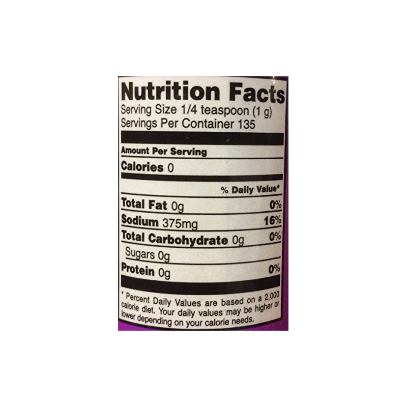 Johnny's Gluten Free POPCORN SALT 4.75oz (2 Pack)