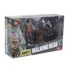 The Walking Dead McF14515 Morgan Jones and Walker Toy, Multi-Colored