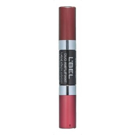 L'Bel Labial L'Bel Dúo Amplifiant color rose terracota mate