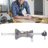 Marking Gauge Wood Scribe Tool Linear Arc Dual Purpose Scriber