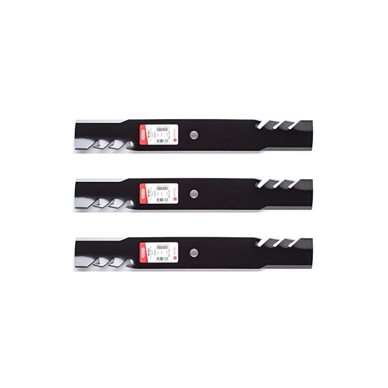 3PK Oregon 96-803 G3 Gator Blades for 54" Toro 115-2454-03,