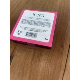 Benefit NIB! Benefit Cosmetics Terra Blush Powder 0.21 Oz  NO BRUSH Ink On Box