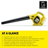 Kärcher LBL 2, Cordless Leaf Blower with 130 mph Air