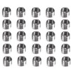 Yakamoz 30Pcs Thread Repair Kit, M5 x 0.8mm Thread Insert