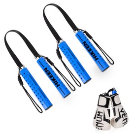 Hikeen Shoe Deodorizer Activated Charcoal to Absorb Shoe Smell Reusable Shoe Odor Eliminator Glove Deodorizers for Boots, Smelly Gym Bags, Hockey & Lacrosse Gloves, Boxing & Soccer Gear 2pcs