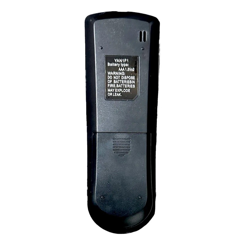 Control Para Mirage Ac Minisplit X3 Magnum Yan1f1 Mayoreo