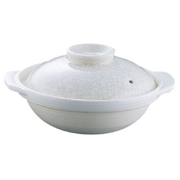 Banko Ware Ginpo Pottery Nipple Pot No. 5.5
