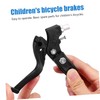 Garneck Brake lever for children's bicycle, universal handbrake for Puky