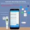 3 in 1 TDS PH Temperature Meter High Accuracy Backlit