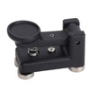 CW Morse Code Manual Key Ultra Portable Magnetic Adsorption Base
